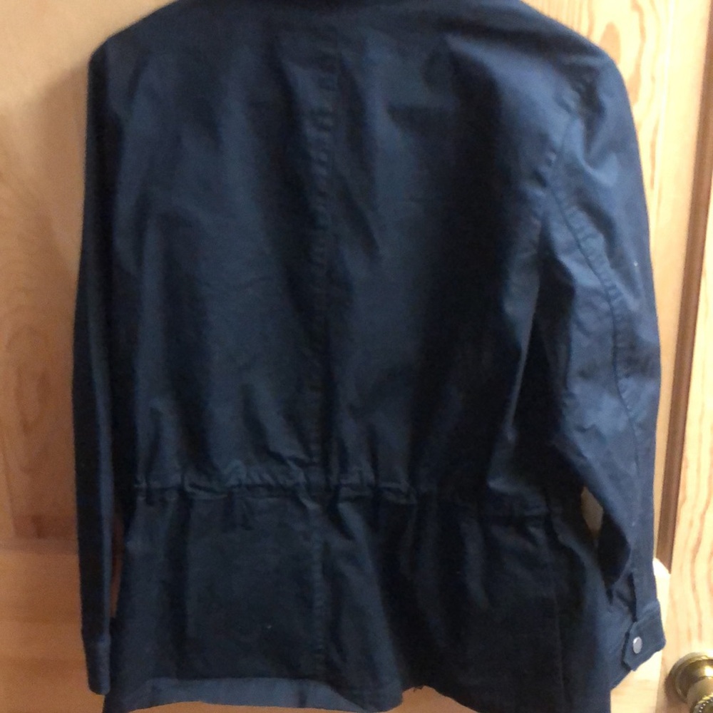 Chic Black Utility Jacket
Excellent condition - Picture 3 of 3